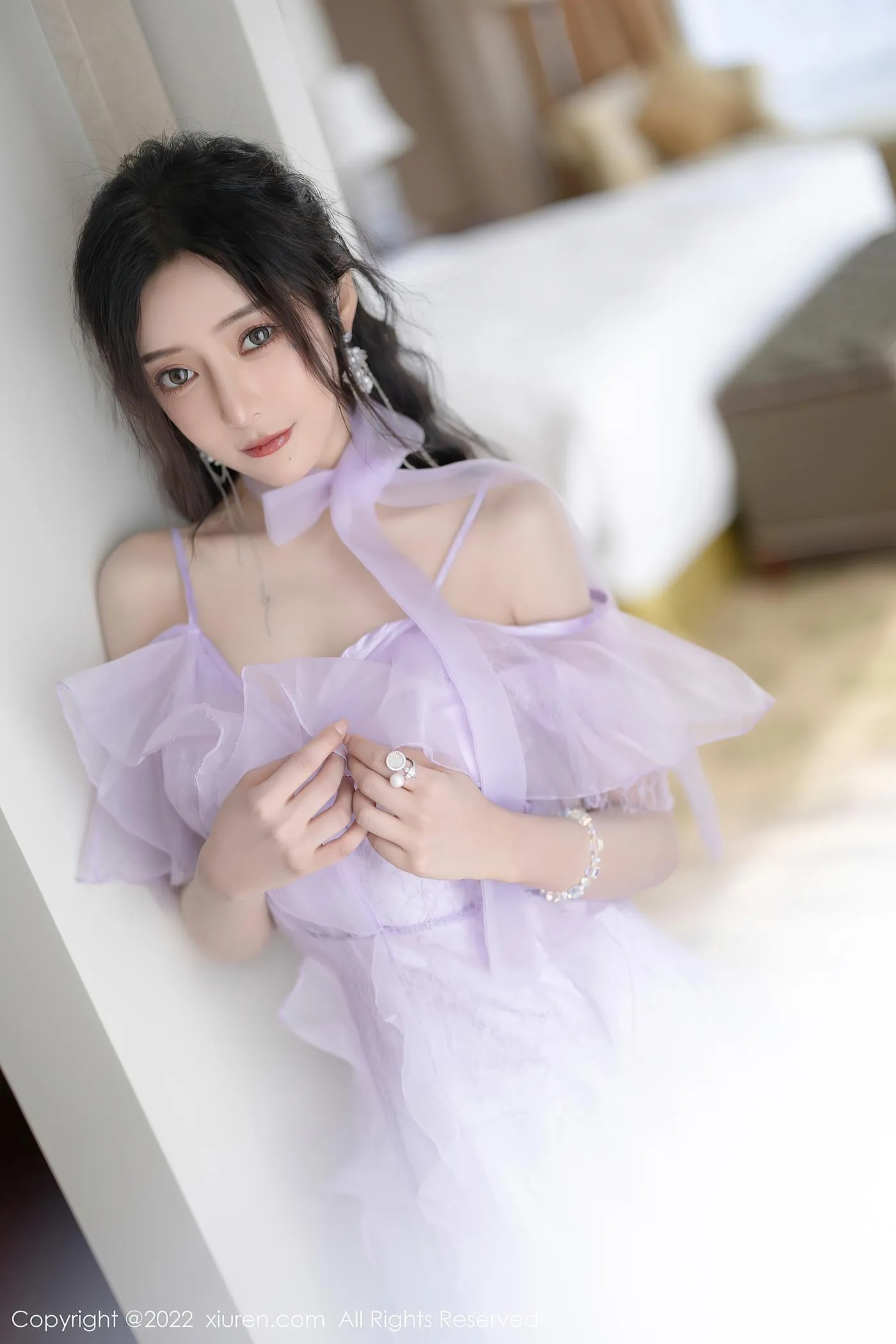[XIUREN秀人网] 2022.04.29 NO.4949 王馨瑶yanni [64P]插图3